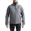 Milwaukee Heated Jacket Grey